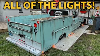 DIY Patina Paint Job on a Budget? | Epic Shop Truck Wiring & Lighting Guide | BodeVision