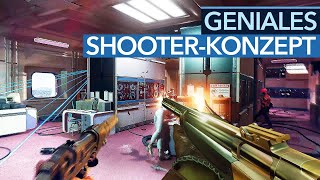 Diesen Shooter solltet ihr NICHT verpassen! - Deathloop in der Vorschau