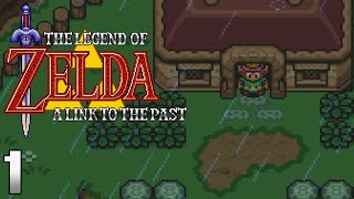 First time playing A Link To The Past and wow it's amazing! : r/gaming