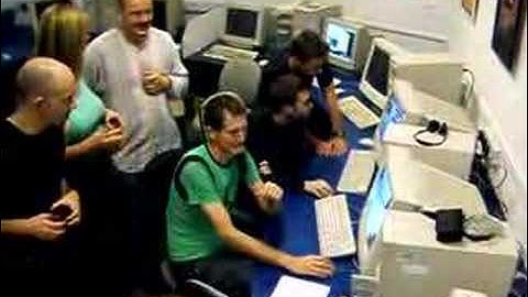 netPd jam @ Access Space Sheffield Sept 2006