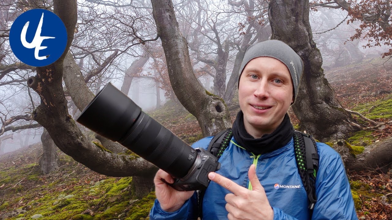 ABENTEUER WILDNIS - 4 Tage Trekking auf dem Urwaldsteig Edersee
