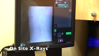 Back & Body Medical On Site X Rays
