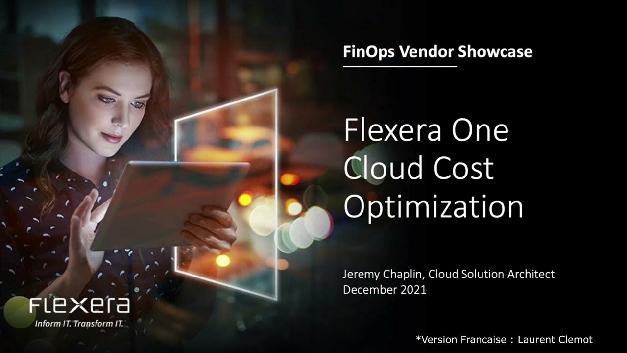Flexera One Cloud Cost Optimization Les 6 principales fonctionalités