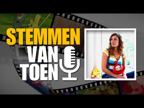 Stemactrice | Marlies Somers (o.a Misty, Otto Rocket, Po, Vicky, Sailor Moon)