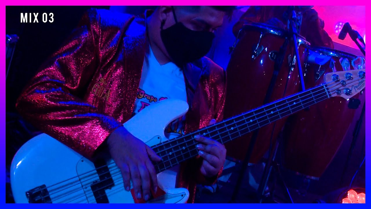 Mix 3 POR UN ERROR/ MI DOLOR/ MI VIDA NO VALE NADA /ENTRE TRAGOS Y CIGARROS/ ADIOS ADIOS/ 43 ANIV.