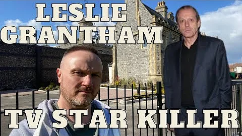 Leslie Grantham -   Crime files. Eastenders Tv Sta...