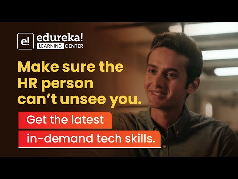 Now HR can’t ignore you! #fullstack #devops & more | Tech Ready Job Ready | Edureka Learning Center