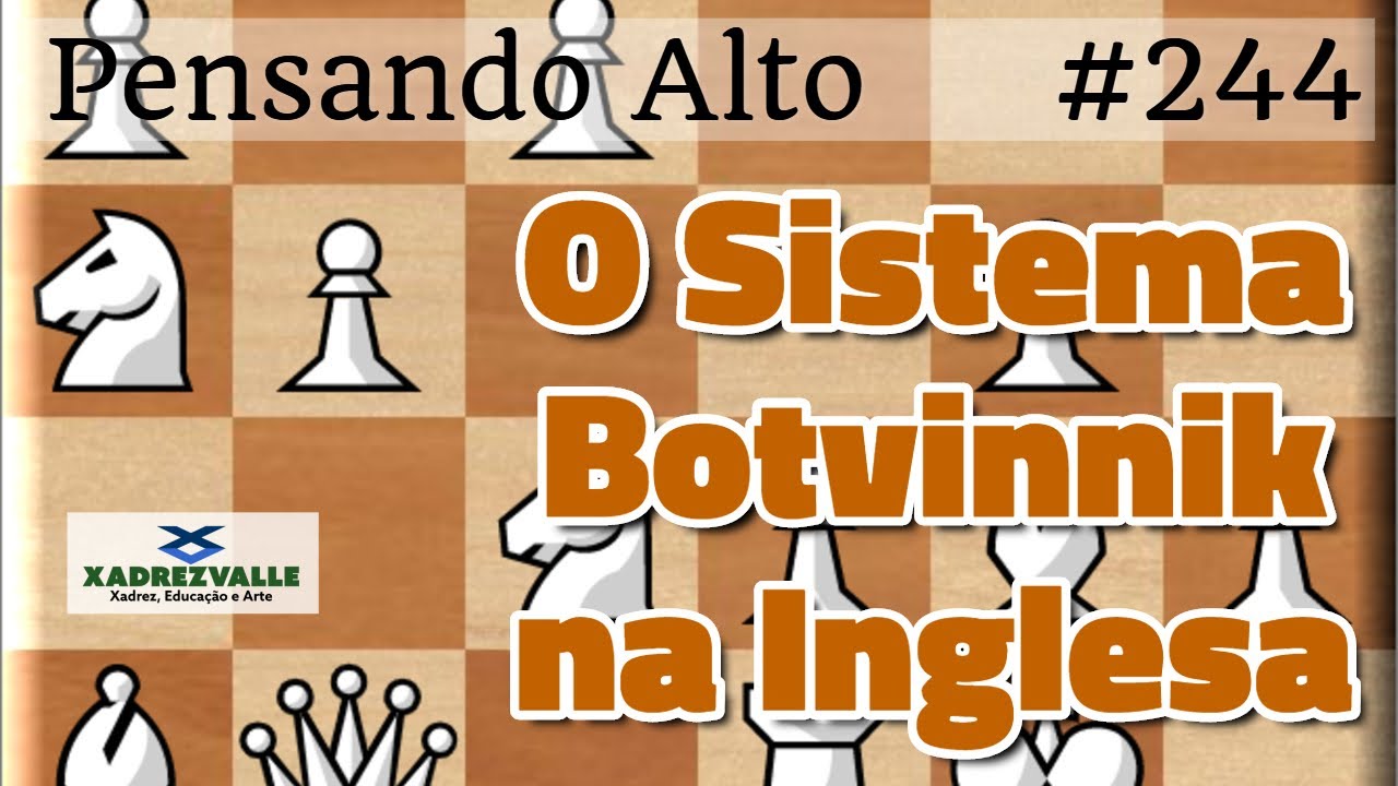 Repertório de Aberturas por Estrutura: Nº 7 (Sistema Botvinnik