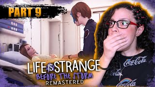 WTH?!? *• LIFE IS STRANGE: BEFORE THE STORM - REMASTERED - PART 9 •*