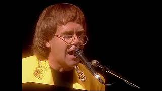 Elton John - The One (Live at Barcelona Stadium- 1992) HD *Remastered