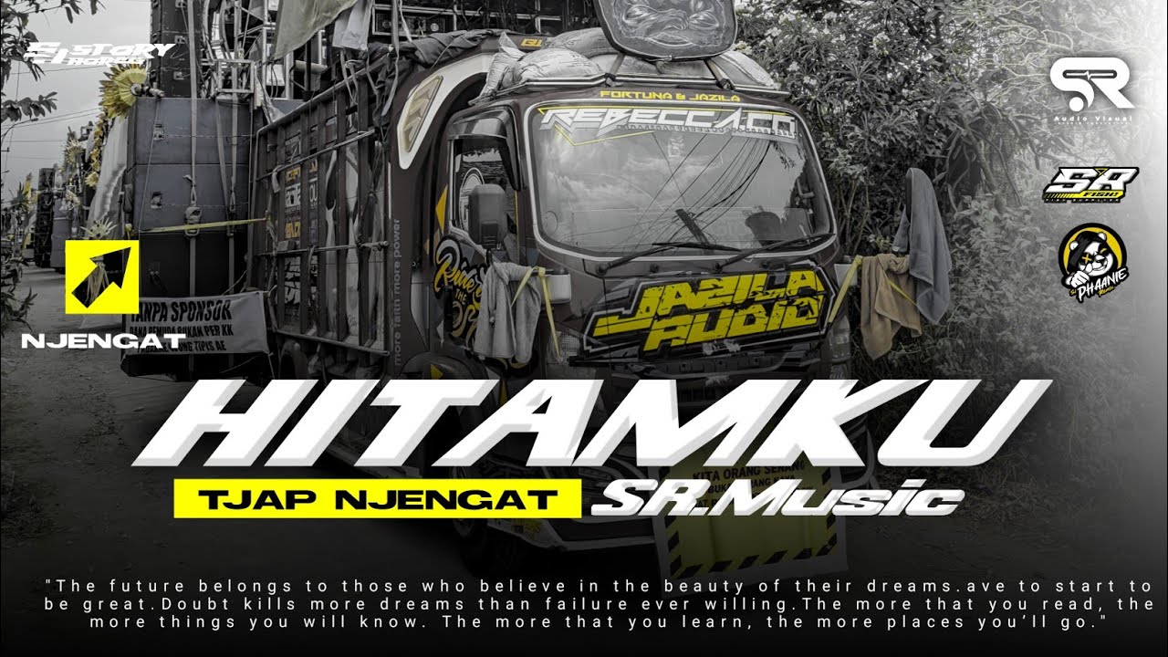 DJ Hitamku - Tjap Njengat ↗️ (Party Karnaval) SR Music Blitar