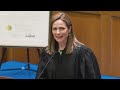 WATCH LIVE: Supreme Court nominee Amy Coney Barrett's first hearing begins