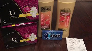CVS $10 Challenge (7/23/17 - 7/29/17) Buy What You Need!!!