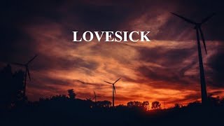 Housefires - Lovesick feat. Elyssa Smith (Lyric Video)