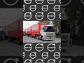 Volvo FH16 600 B-Double Truck in Action