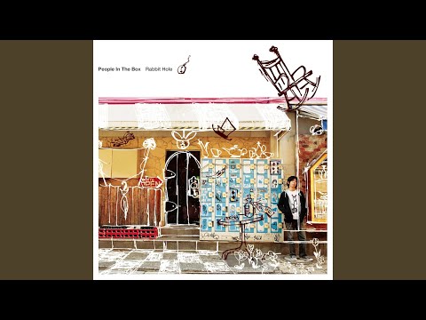 People In The Box - Alice