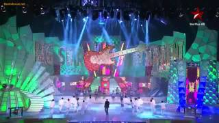 salman khan SUPER performance 2012 new year