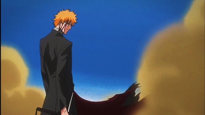 Ichigo's New Bankai Form – Bleach 365