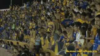 Tigres vs León | Ambiente desde la 6b YouTube Videos