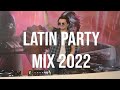 LATINO PARTY MIX 2022 | LATIN CLUB MIX | REGGAETON GUARACHA DEMBOW 2022 MAGTHEGREAT DJ SET