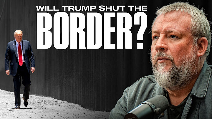 The FUTURE of Immigration: What’s REALLY Coming?! | Shane Smith Has Questions | Vice News thumbnail