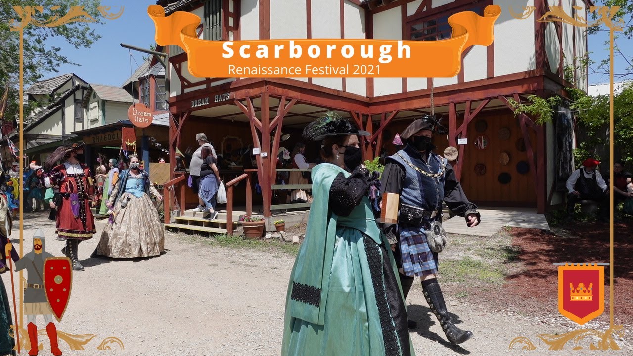 SCARBOROUGH RENAISSANCE FESTIVAL 2021 AT WAXAHACHIE, TX YouTube