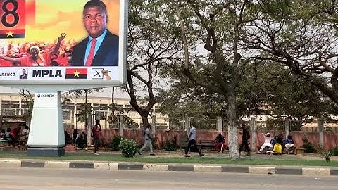 Angola : la communauté internationale félicite le président Lourenço