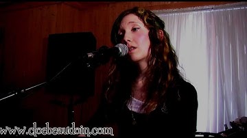 Crawling Back To You - Daughtry cover by cloebeaudoin