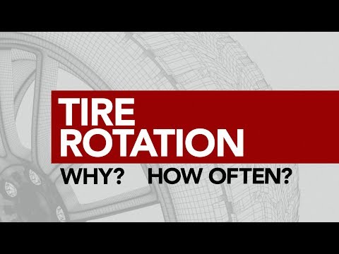 Video: Cât costă rotația anvelopelor la America's Tire?