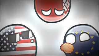 СССР ball | Откуда эта картошка? | Countryballs