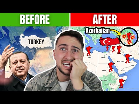 Why Turkey?s Expanding Military Footprint is Unstoppable