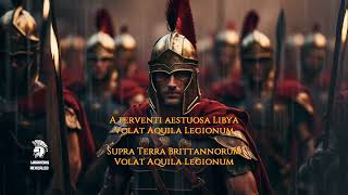 Legio Aeterna Victrix - Roman march Lyrics #rome #roman #legionaires