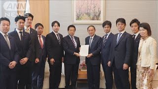 自民・行政改革推進本部　生活保護の基準見直し提言(19/12/13)