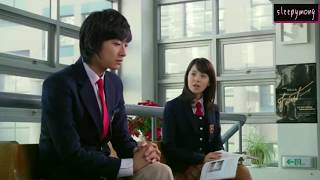 SONG JIHYO Character - Min Hyorin & Lee Shin Story [송지효]