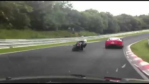 You Think You`re Fast? Check this one overtake on Nordschleife - DayDayNews