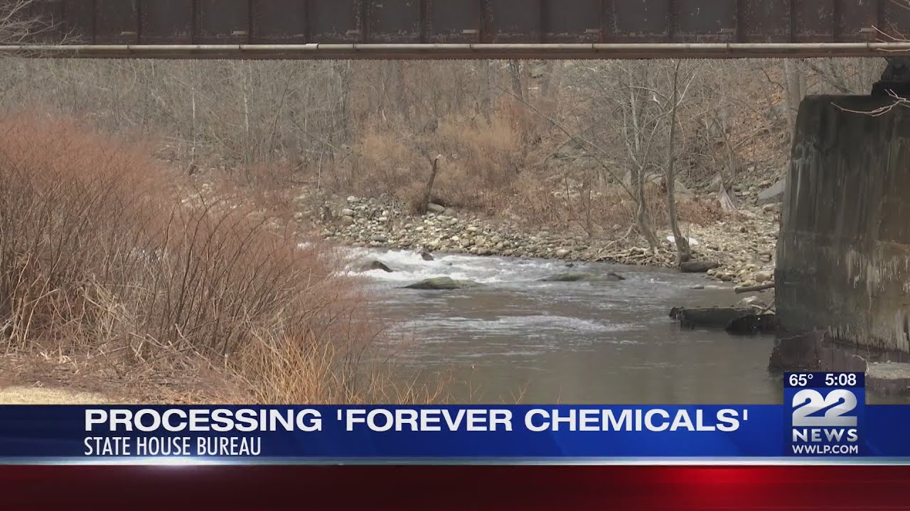 These western Massachusetts buildings awarded grants to address PFAS in drinking water YouTube