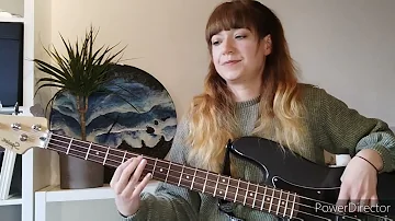 Bishop Briggs - River (Bass Cover)