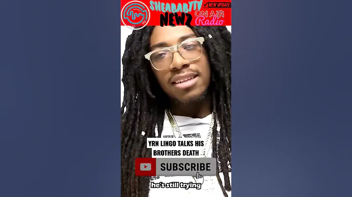 Takeoff Brother YRN Lingo Talks His Brothers Death...