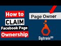 Claim Facebook Page Ownership | How to Get Facebook Page Ownership | ✔ Facebook New Update 2022 💯🔥