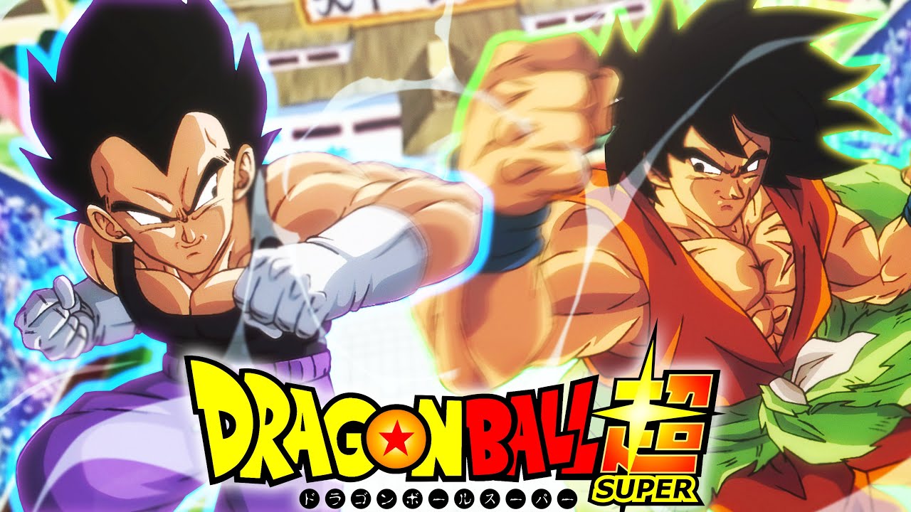 SUITE DE DRAGON BALL SUPER 2021 : NOUVELLES INFOS ! (ANIME ...