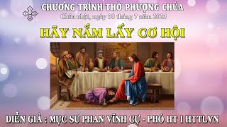 HTTL BẾN TRE - Chương Trình Thờ Phượng Chúa - 30/07/2023