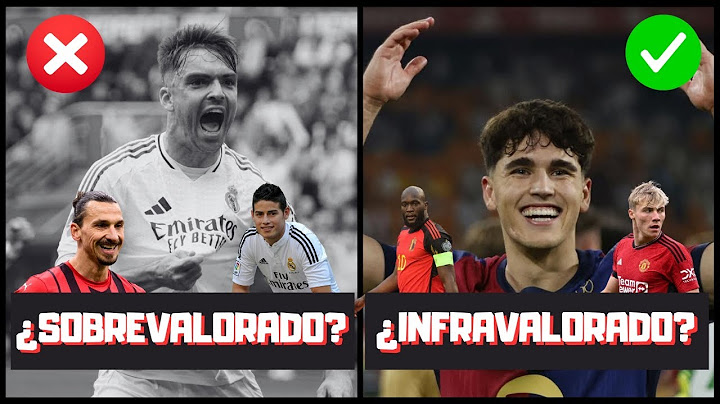 Were Asencio and Cubarsi overrated? Ibrahimovich? Was James what he promised? And Lukaku?