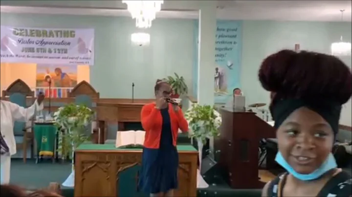 Special Moments - 12th Pastor Appreciation Celebra...