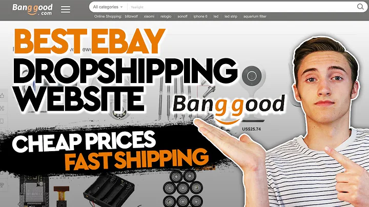 Boost Your eBay Dropshipping with Banggood - Faster Shipping and Higher Profits