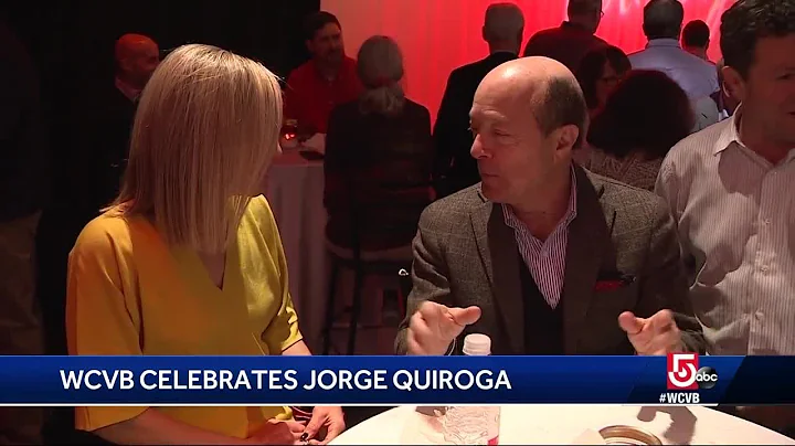 WCVB celebrates longtime employees retiring