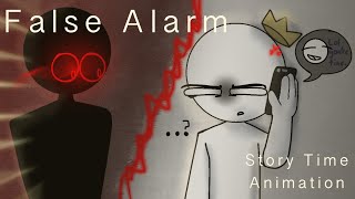 “False Alarm” | Story Time Animation