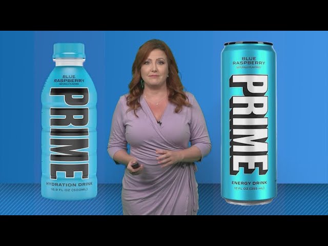 Bebida Prime Energy Drink Hydration