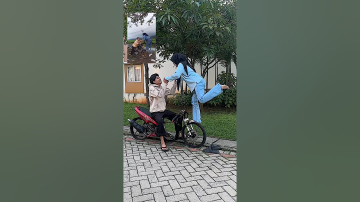 ADAM SYIFA MODE JAMET😱SAMPE BAN MOTOR DRAGNYA KEMPES🗿