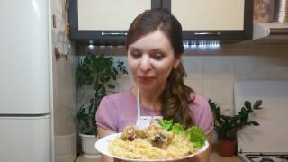 Как Приготовить Плов за 30 минут(Домашний Плов с Курицей Рецепт (Home Pilaf with Chicken. Подписывайтесь на Мой Канал: https://www.youtube.com/chan..., 2016-03-09T12:33:00.000Z)