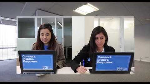 UCR Career Center Peer Advisor Recruitment